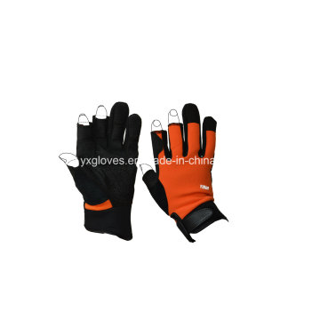 Utility Glove-Work Glove-Fishing Glove-Safety Glove-Hand Glove-Fishing Glove